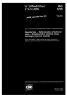 Norma ISO 1279:1996-ed.3.0 12.12.1996 náhled