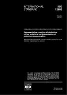 Norma ISO 12803:1997 25.9.1997 náhled