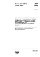 Norma ISO 12884:2000 6.4.2000 náhled