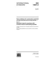 Norma ISO 13041-3:2009 24.2.2009 náhled