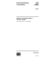 Norma ISO 13092:2012 11.5.2012 náhled