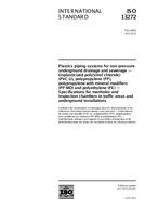 Norma ISO 13272:2011 6.10.2011 náhled