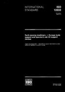 Norma ISO 13333:1994 14.7.1994 náhled