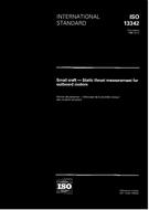 Norma ISO 13342:1995 12.10.1995 náhled