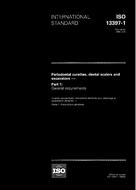 Norma ISO 13397-1:1995 14.12.1995 náhled