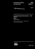 Norma ISO 13441-1:1997 21.8.1997 náhled