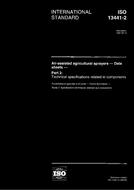 Norma ISO 13441-2:1997 21.8.1997 náhled