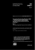 Norma ISO 13565-1:1996 5.12.1996 náhled