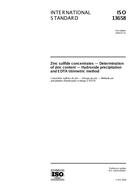Norma ISO 13658:2000 16.3.2000 náhled