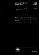Norma ISO 13759:1996 12.12.1996 náhled