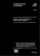 Norma ISO 13773:1997 10.7.1997 náhled
