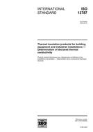 Norma ISO 13787:2003 30.4.2003 náhled