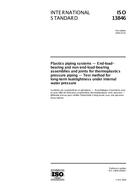 Norma ISO 13846:2000 19.10.2000 náhled