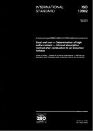 Norma ISO 13902:1997 21.8.1997 náhled