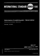 Norma ISO 1392:1977 1.2.1977 náhled