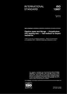 Norma ISO 13957:1997 25.12.1997 náhled