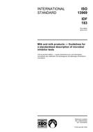 Norma ISO 13969:2003 21.10.2003 náhled