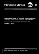 Norma ISO 14:1982-ed.2.0 1.10.1982 náhled