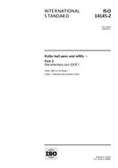 Norma ISO 14145-2:1998 16.4.1998 náhled