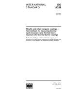 Norma ISO 14188:2012 10.10.2012 náhled