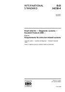 Norma ISO 14230-4:2000 8.6.2000 náhled
