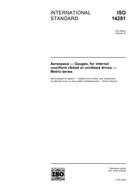 Norma ISO 14281:2002 4.7.2002 náhled