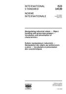 Norma ISO 14539:2000 2.11.2000 náhled