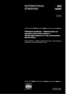 Norma ISO 14597:1997 10.7.1997 náhled