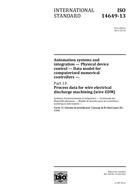 Norma ISO 14649-13:2013 21.2.2013 náhled