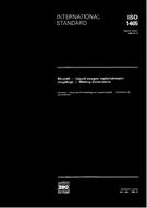 Norma ISO 1465:1989-ed.2.0 31.8.1989 náhled