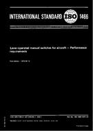 Norma ISO 1466:1973 1.9.1973 náhled