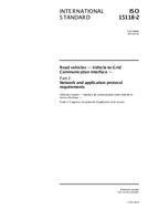 Norma ISO 15118-2:2014 31.3.2014 náhled
