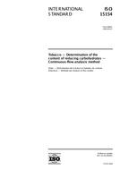 Náhled ISO 15154:2003 9.5.2003