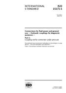 Norma ISO 15171-1:1999 8.7.1999 náhled
