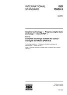 Norma ISO 15930-3:2002 5.9.2002 náhled