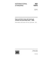 ISO 15979:2002