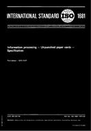ISO 1681:1973