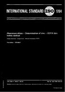 Norma ISO 1784:1976 1.6.1976 náhled