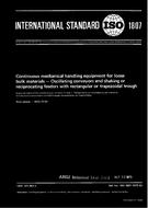 Norma ISO 1807:1975 1.11.1975 náhled
