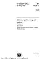 ISO 18629-12:2005