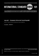 Norma ISO 1971:1975 1.3.1975 náhled