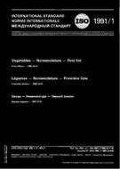 Norma ISO 1991-1:1982 1.12.1982 náhled