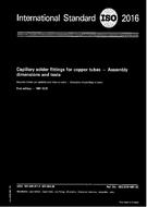 Norma ISO 2016:1981 1.12.1981 náhled