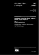 Norma ISO 2020-1:1997 31.7.1997 náhled