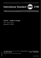Norma ISO 2166:1981-ed.2.0 1.10.1981 náhled