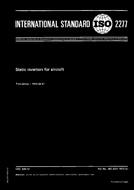 ISO 2277:1973