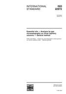ISO 22972:2004