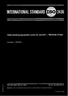 ISO 2436:1973