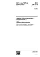 ISO 24610-2:2011