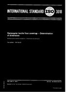 Norma ISO 3018:1974 1.3.1974 náhled